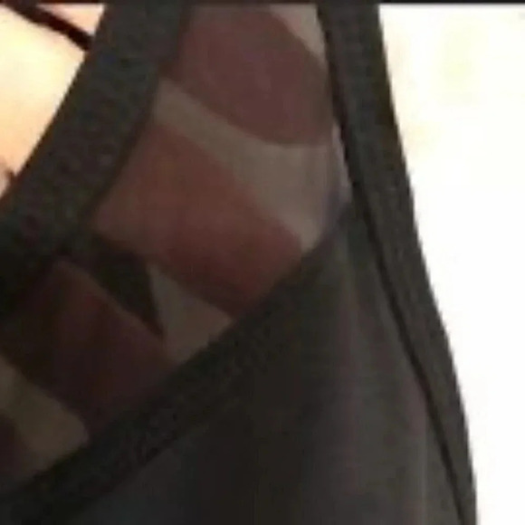 Fabletics Tropez Mesh Racerback Tank Dress - Picture 7 of 9